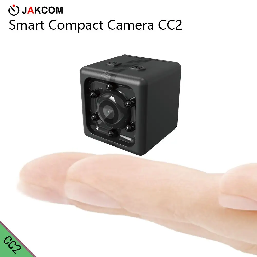 

JAKCOM CC2 Smart Compact Camera 2018 New Product of Digital Cameras like happy capital limited english 3x video dslr camera