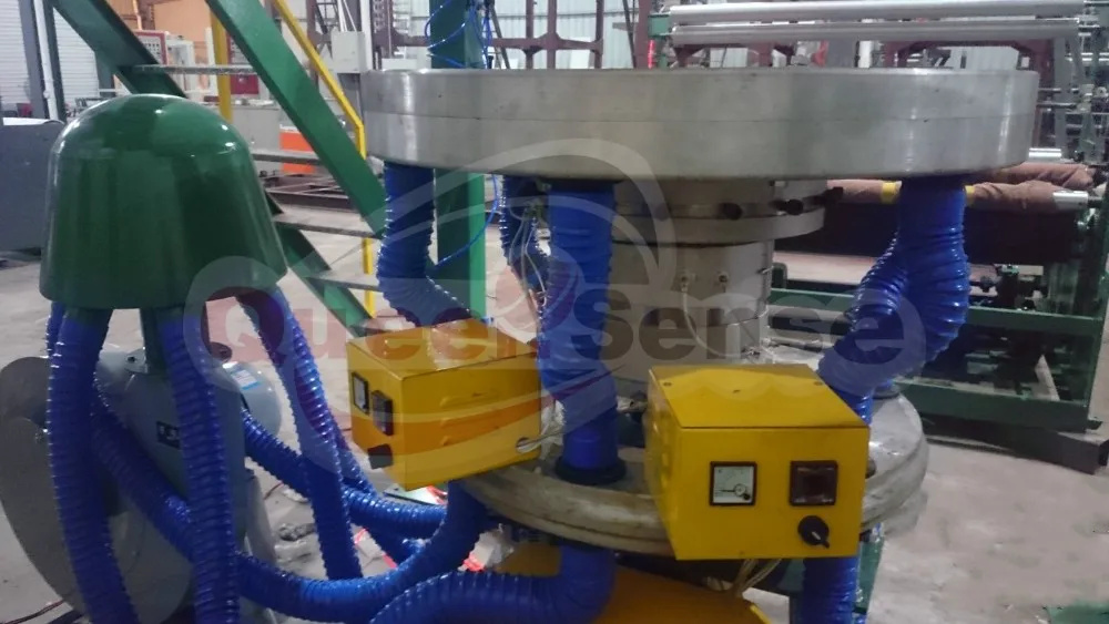 Blow Extruder Machine Plastic Blowing Machine Price Agricultural