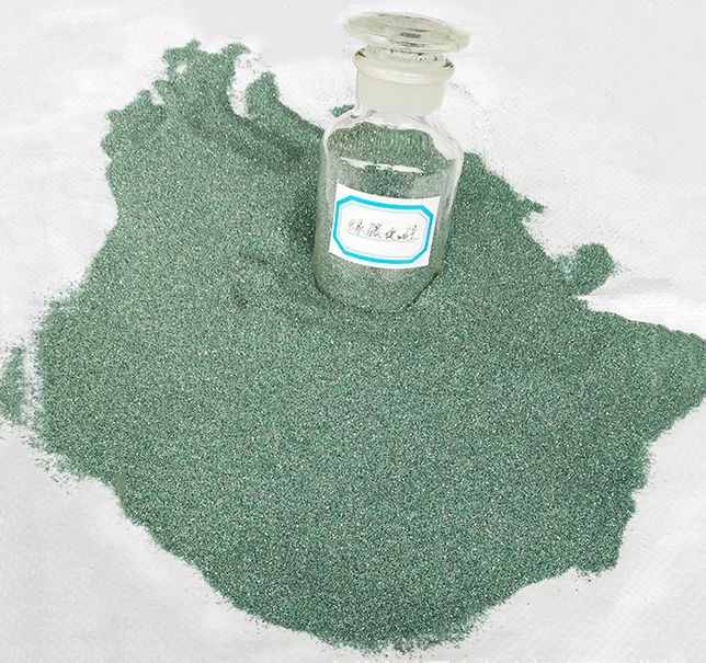 green silicon carbide 3