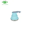 Silicone Folding Water Bottle Cup Spiral Folding Kettle
