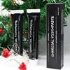 Private Label Organic Natural Mint Fresh Breath activated charcoal toothpaste