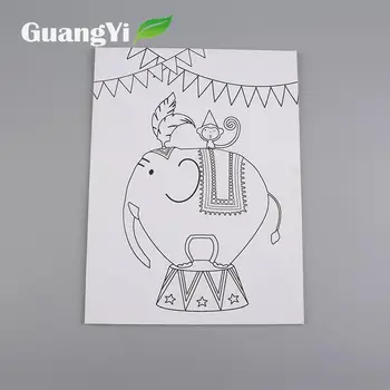 9000 Gambar Animasi Hewan Sirkus Gratis Terbaru