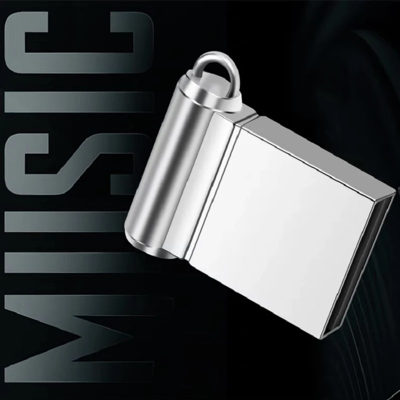 

2019 New Mini Usb Flash Drive Keyring Usb Pormo Usb 128Gb 64Gb 32Gb