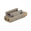 Canis Latrans MP5 red laser sight