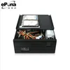 2U desktop mini-itx chassis EKI-M2
