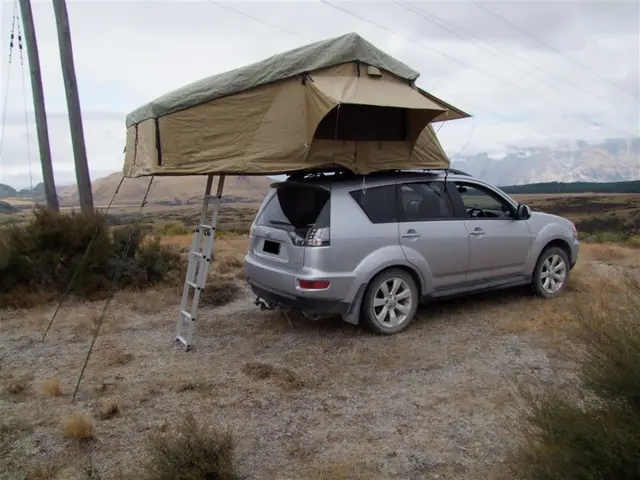 Yakima Skyrise Tent