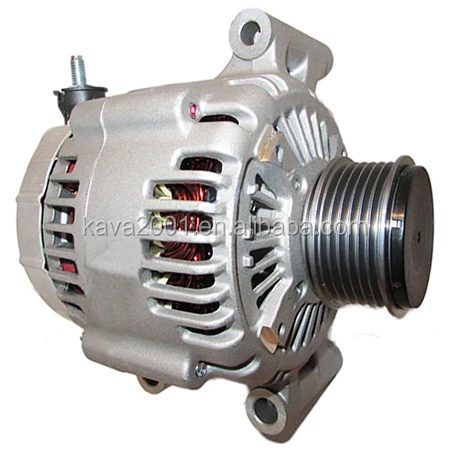 1999 2000 2001 2002 JAGUAR S-TYPE V8 4.0L ALTERNATOR GENERATOR