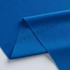 100% polyester knitting double jersey interlock knitting good hand fabric plain dyed