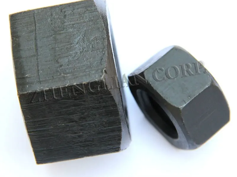 
SAE J995 GR.2 grade.5 ASME B18.2.2 Hex Nut 