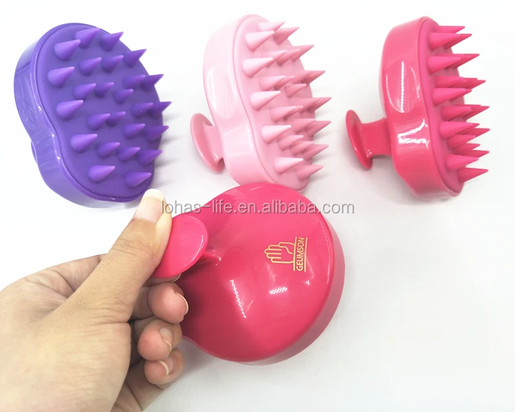 Scalp Massager Shampoo Brush Massage Scalp Electric Hand Held Massager  1.jpg