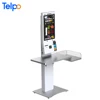 Android automated checkout cashier system auto service with card reader