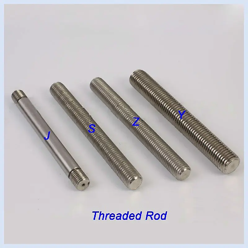 Din 975 Internally Gi Threaded Rod By Jiangsu Zhenya Buy Internally