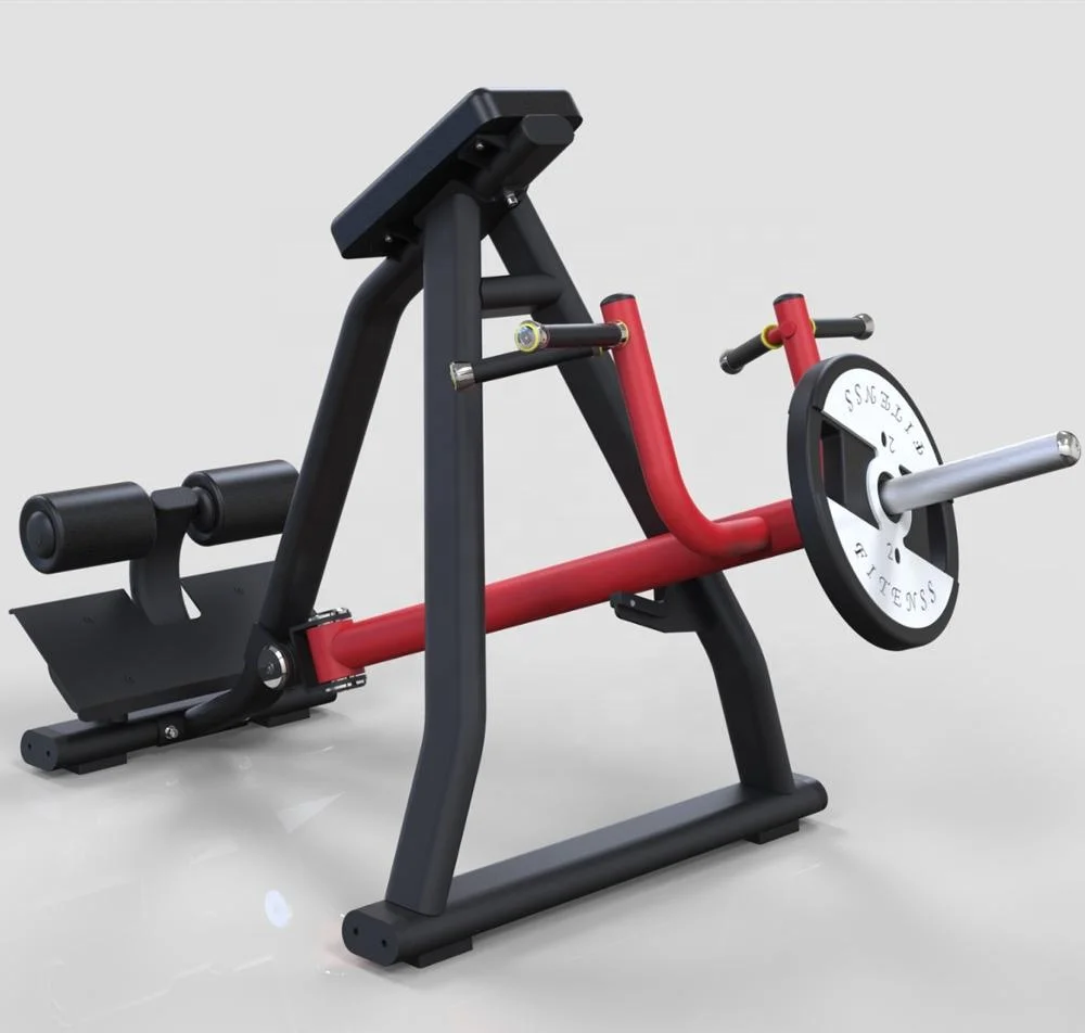 

Sports Equipment Plate Loaded Commercial Gym Equipment Incline T bar Rower Machine, Optional