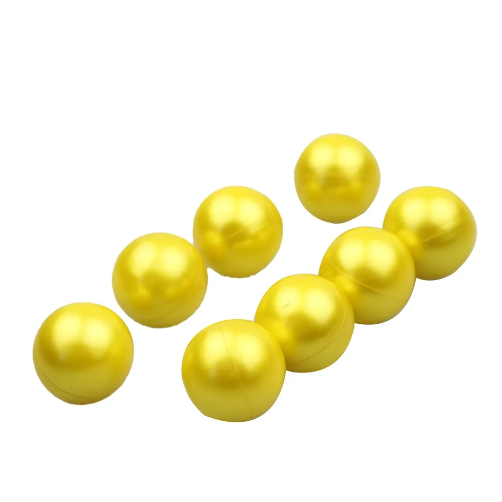 Hot Products Which Is 0.68 Caliber Painballs,Colorful / Round / Peg Or
