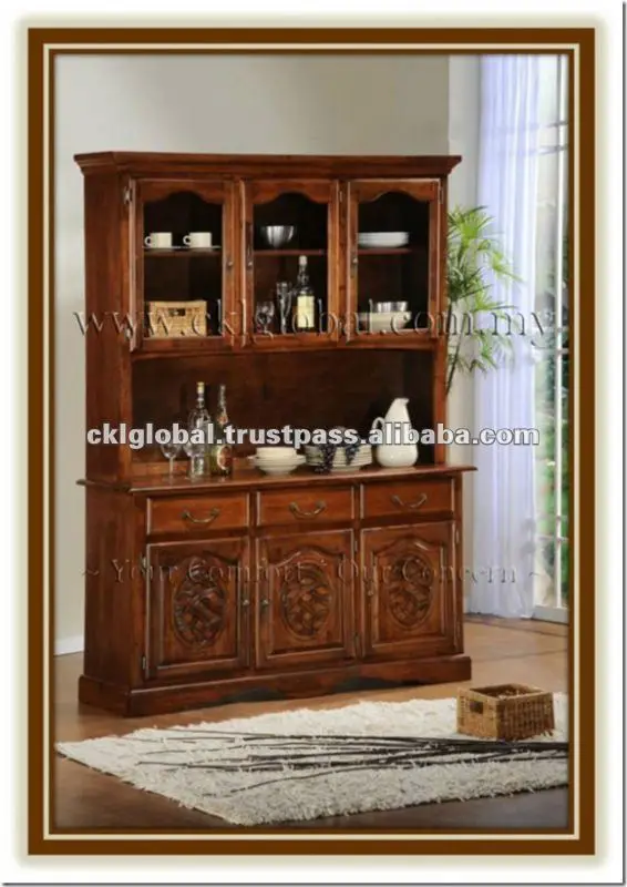 Dining Room Buffet And Hutch Set - Latest Buffet Ideas