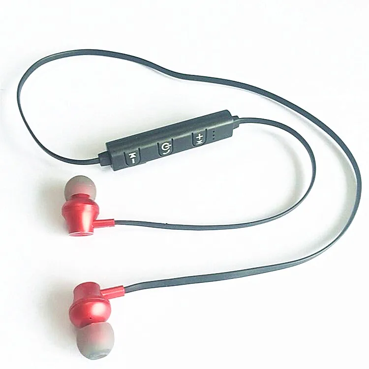 

Bluetooths Earphone Wireless Magnet Earbuds Magnetic Headphone