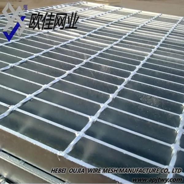 Anping liefern qualitativ hochwertige verzinktem stahl bar gitter ...