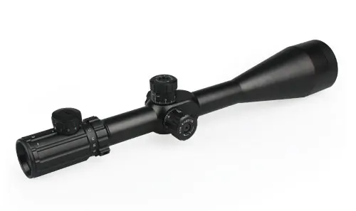 GZ1-0232 China manufacturers 10-40X60 SFE hunting equipment tactical optical air rifle scope for military shooting