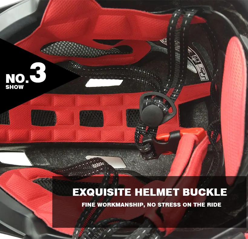 2018 full new design downhill helmet for adults