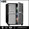 Fireproof document office, bank safe - two door safe