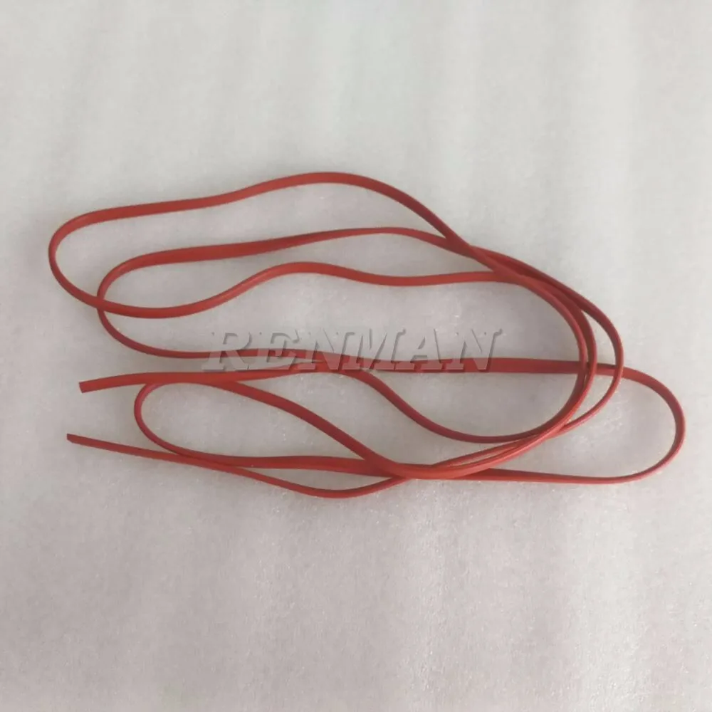 Cummins Isx Qsx Front Gear Cover Gasket Lower Rectangular Strip Seal