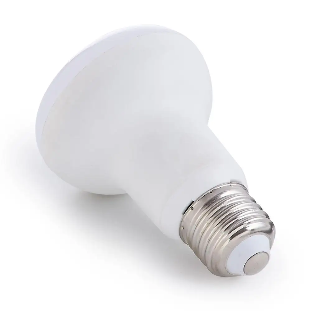 7-Watt (50-Watt) R20 Indoor Flood LED Light Bulb, Soft white, 550 Lumens
