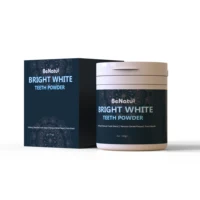 

Private Label Natural Teeth Whitening Powder Organic Bamboo Activated Charcoal Effective for teeth
