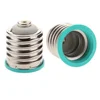 Withstand high temperature max 300w porcelain e40 socket e27 base converter e27 to e40 lamp adapter lamp holder