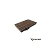 WPC used waterproof interlocking composite decking
