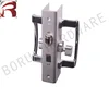 BR.609B Sliding/side hung Door handle and Lock Series