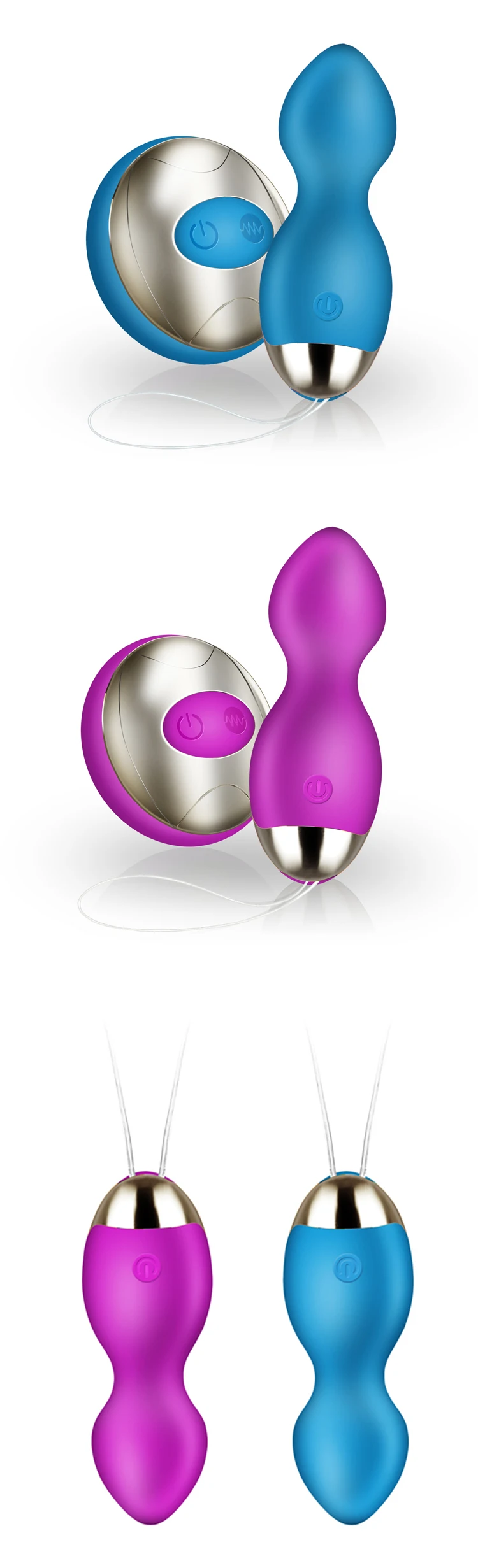 Sex Porno Remote Wireless Anal Eggs Vibrator, Vagina Sex Toys Sex Ball  Wireless Vibrator Eggs double egg vibrator| Alibaba.com