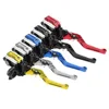 CNC Universal Pump Handle Clutch Master Cylinder Lever Fit on All Motorcycle Lever With Diameter 22 mm Handlebar