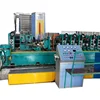 high precision rectangular pipe welding erw tube rolling machine