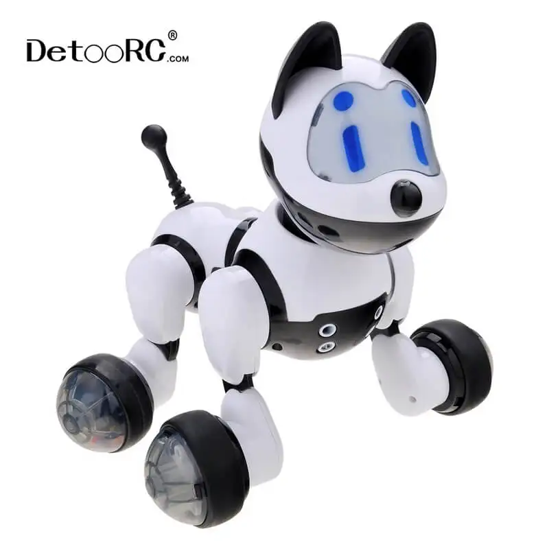 alfa robot puppy
