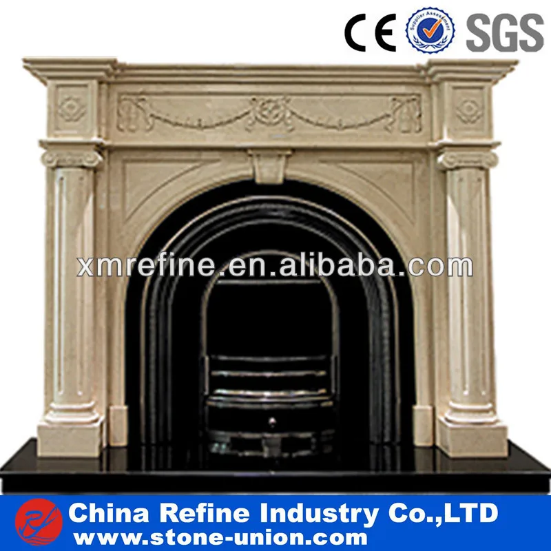 Luxury Decorative Radiant Flame Gas Fireplace Buy Gas Fireplace