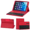 Tablet Leather Case For iPad 9.7 2018,Detachable Wireless Keyboard Magnetic Cover With Auto Sleep/Wake