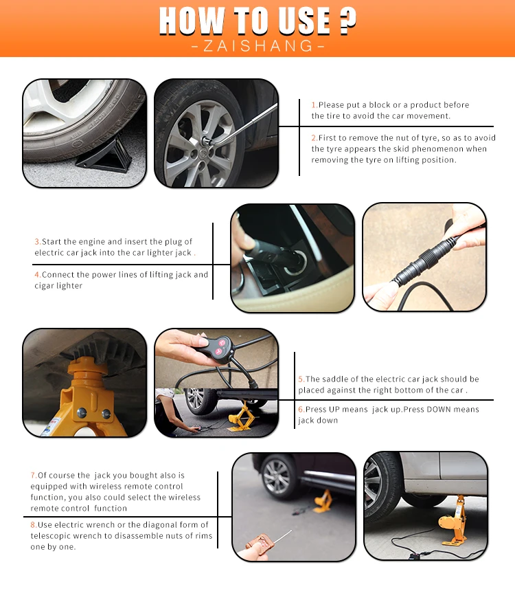 12v Lightweight Aluminum Electric Scissor Jack Harbor Freight Buy Electric Scissor Jack