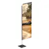 picture flying Giant outdoor display stand