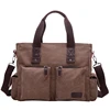best business work large nice modern fashion mens canvas computer laptop bag manufacturer