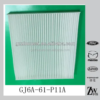High Performance American Air Filter Automotive Mazda 6 Cabin Air