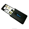 Betsen SKT Mobile Safe Case Safe Travel Case For SIM Cards, TF Cards Custom Logo