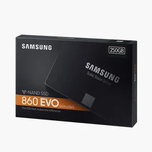 Original Samsung Solid State Disk 860 EVO 500GB International Hard Drive HDD SATA3 SSD