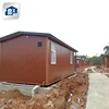 Metal arch construction building apartment small prefab premade prefabricated metal buildings for sale