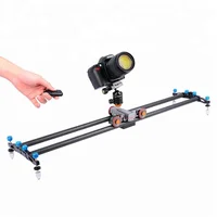 

Dslr Phone Curved Dolly Track Wheels Motor Motorized Slider For Camera