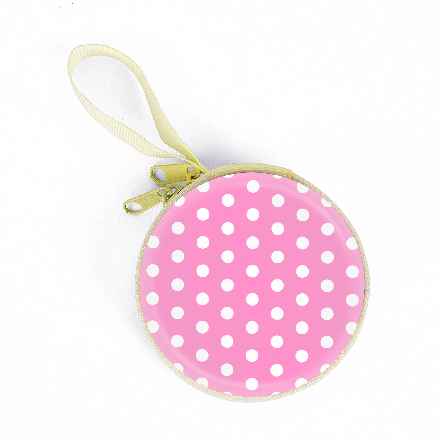 Cartoon Pattern Baby Pacifier Box Pacifier Clip Cases Custom Pacifier