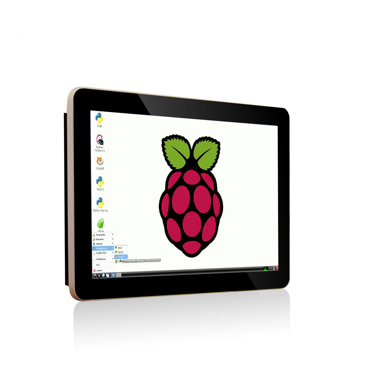 

Tablet pc mini touchscreen player 10 inch x86 single board all in one computer