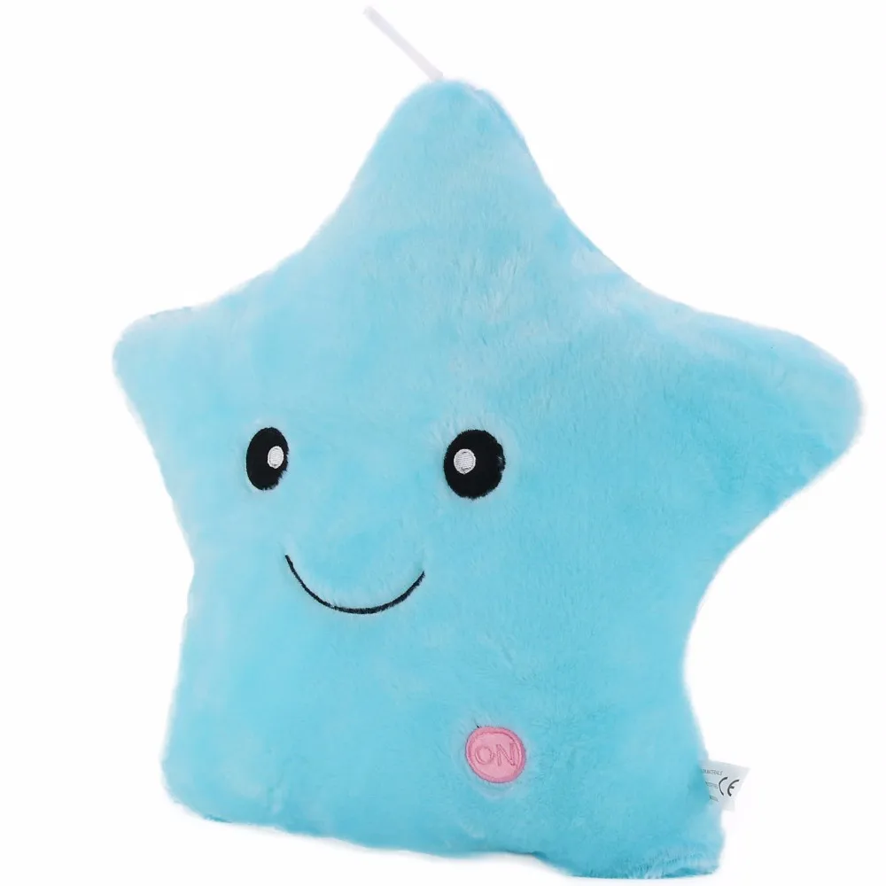 star plush pattern