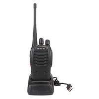 

Retevis H777 5W Walkie Talkie 16CH UHF CTCSS/DCS Handheld portable Two Way Radio manual public network Wireless communication
