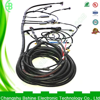 Customized High Quality Led Home Appliance Wire Harness ... appliance wire harness 