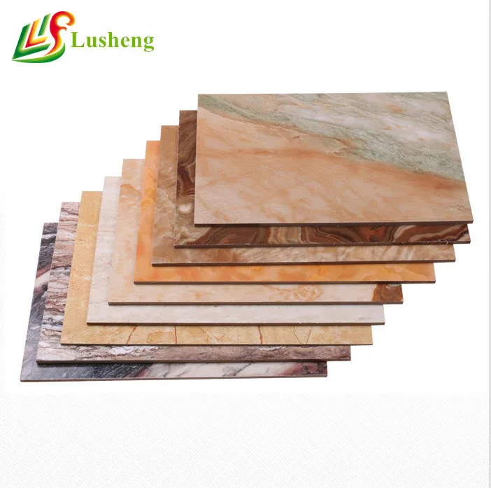 High Glossy Flame Retardant Pvc Foam Board Ceiling Tiles Pvc Edge